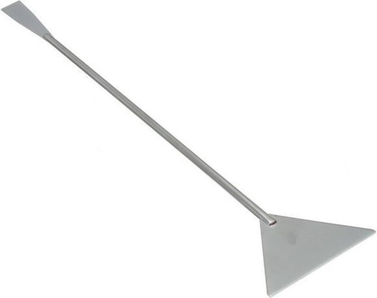 RVS Aquarium Toolset 30 cm - voor planten en aquascaping - Aquarium Tools thumbnail 3