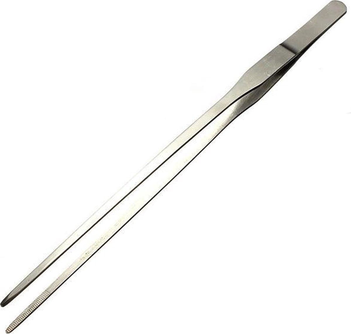RVS Aquarium Toolset 30 cm - voor planten en aquascaping - Aquarium Tools thumbnail 6