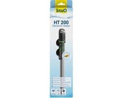 Tetra Onderwatercombinatie HT 200 Electronic Heater - Aquarium Verwarmingselement - 200 W