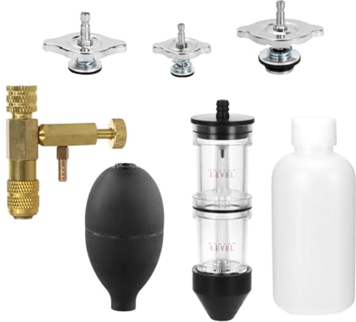 Aquarium Accessoires Set - RVS Aquascaping Gereedschap - 3-delig thumbnail 9