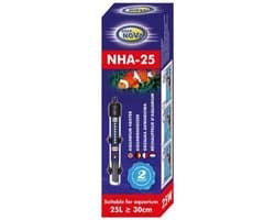 Aqua Nova - Aquarium verwarming - Heater - 25 Watt - Tot 25 liter