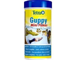 Tetra Guppy Vlokken - Visvoer - 250 ml
