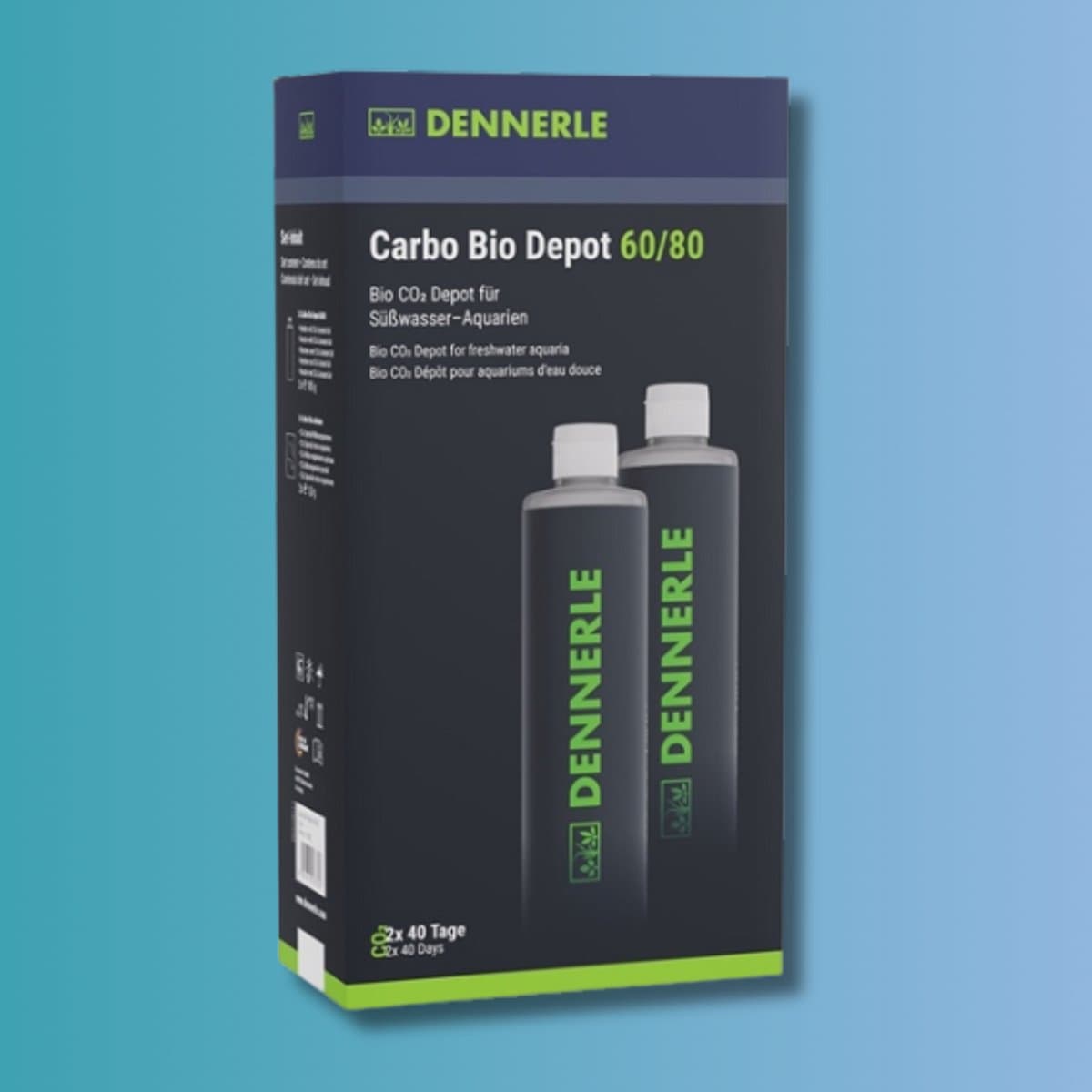 CO₂ Plantengroei Pakket Compleet – Gezonde, Snelle Groei Voor Jouw Aquariumplanten thumbnail 4
