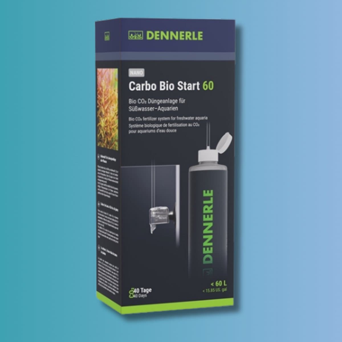 CO₂ Plantengroei Pakket Compleet – Gezonde, Snelle Groei Voor Jouw Aquariumplanten thumbnail 5