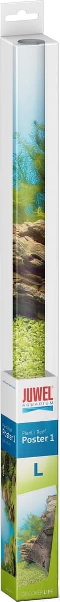 Juwel Aquarium Decoratie - Achterwand - L - 100x50cm thumbnail 10