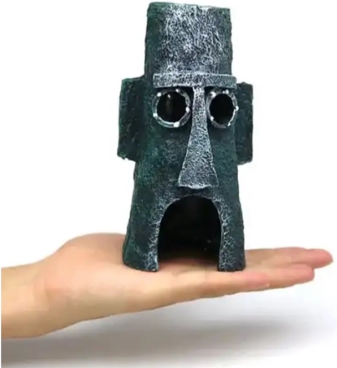 Aquarium Decoratie - Ornamenten - Set van 3 - Spongebob thumbnail 3