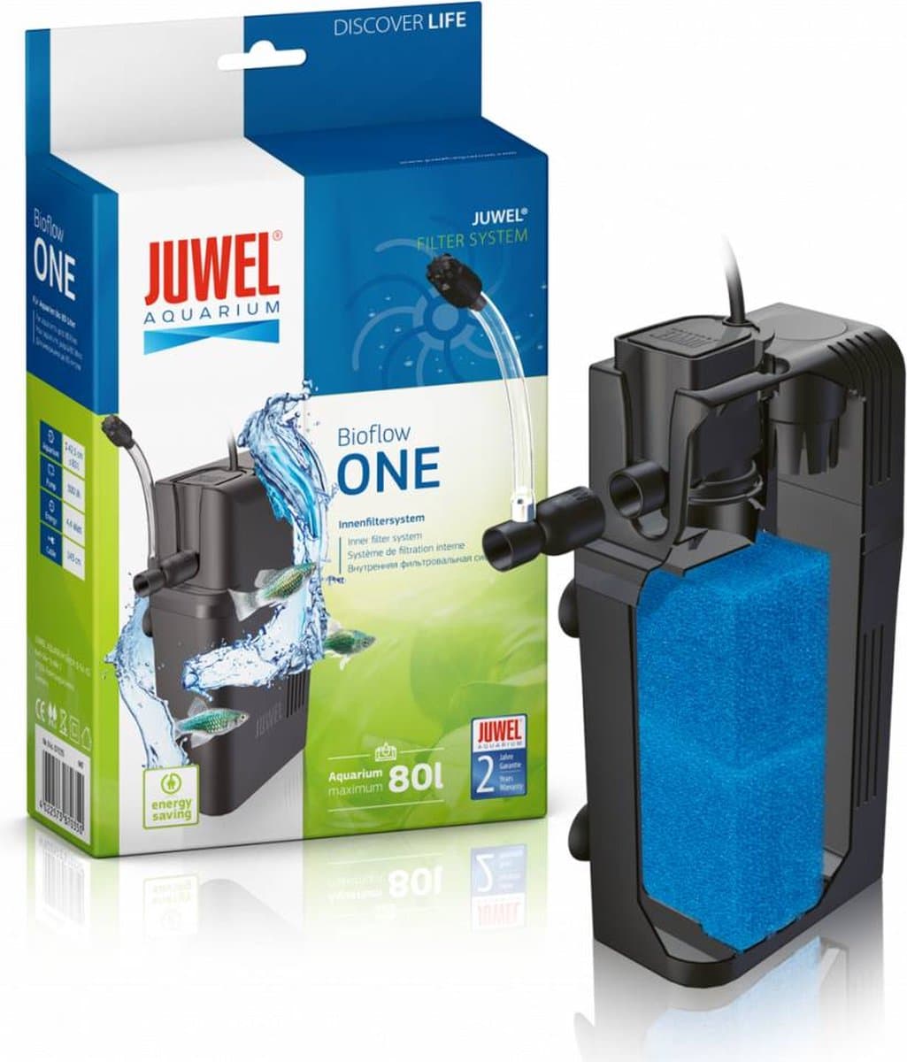Juwel BioFlow One - Aquariumfilter - 300 L/u thumbnail 6