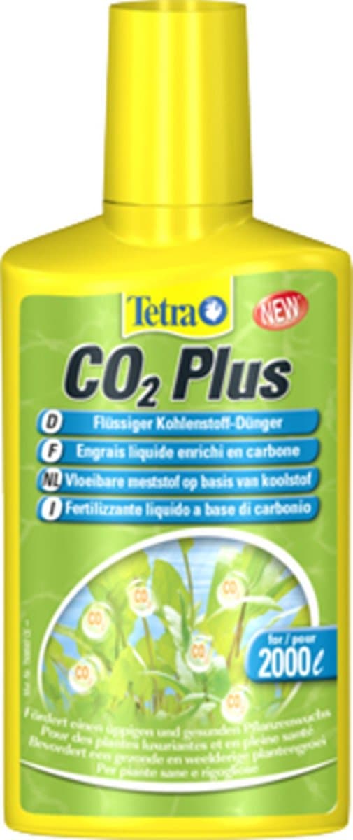 Tetra Plant Co2 Plus 250ML thumbnail 3