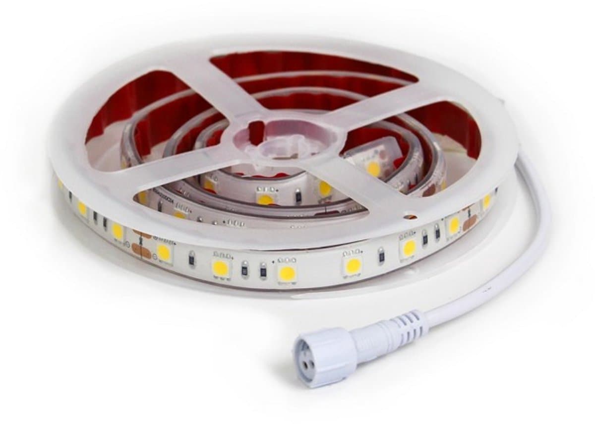 Aquarium Led Verlichting - Warm Wit Licht - Afstandsbediening - Lengte 50 cm thumbnail 6