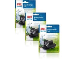 Juwel Uitstromer - Onderhoud - 3 x 2 stuks