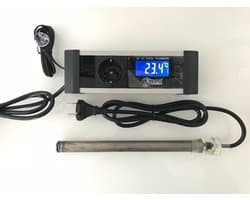 VSH Titanium LED Aquarium Verwarming 2000 watt