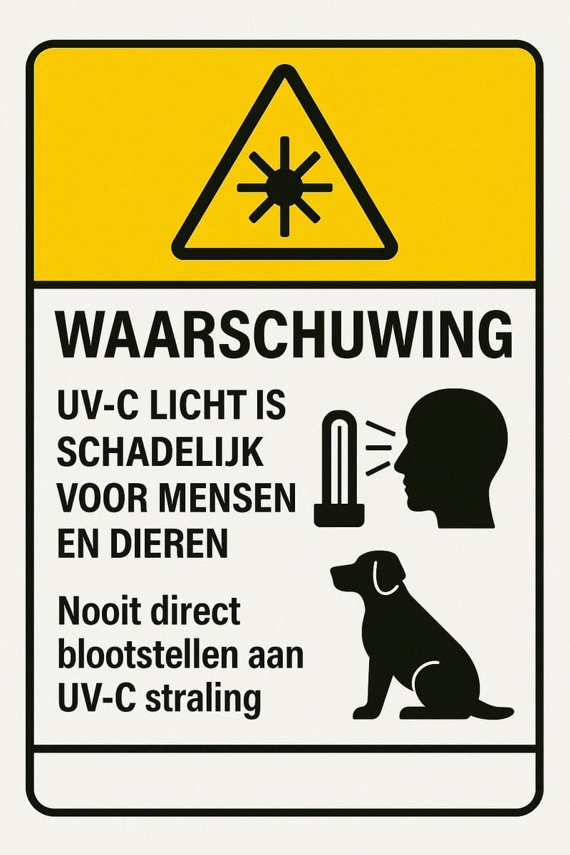 Philips uvc vervangingslamp - UV - 36W thumbnail 8