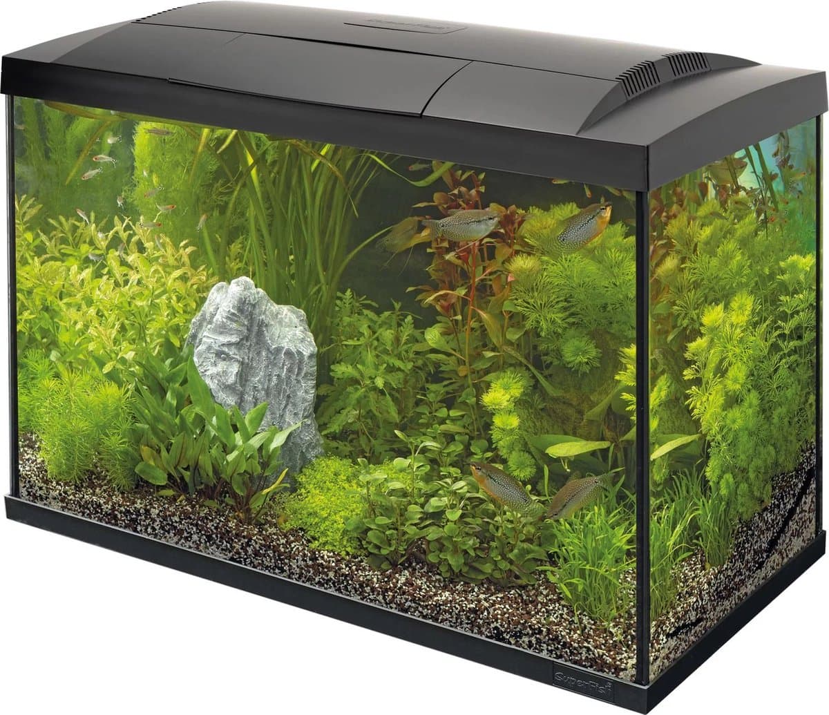 Superfish start 70 tropical kit -  58 x 28 x 45 cm - 70 L -  Zwart thumbnail 5
