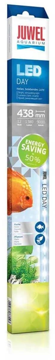 Juwel Led Day 9000k - Aquariumlamp - 12 Watt - 438 mm - 1380 Lumen thumbnail 6