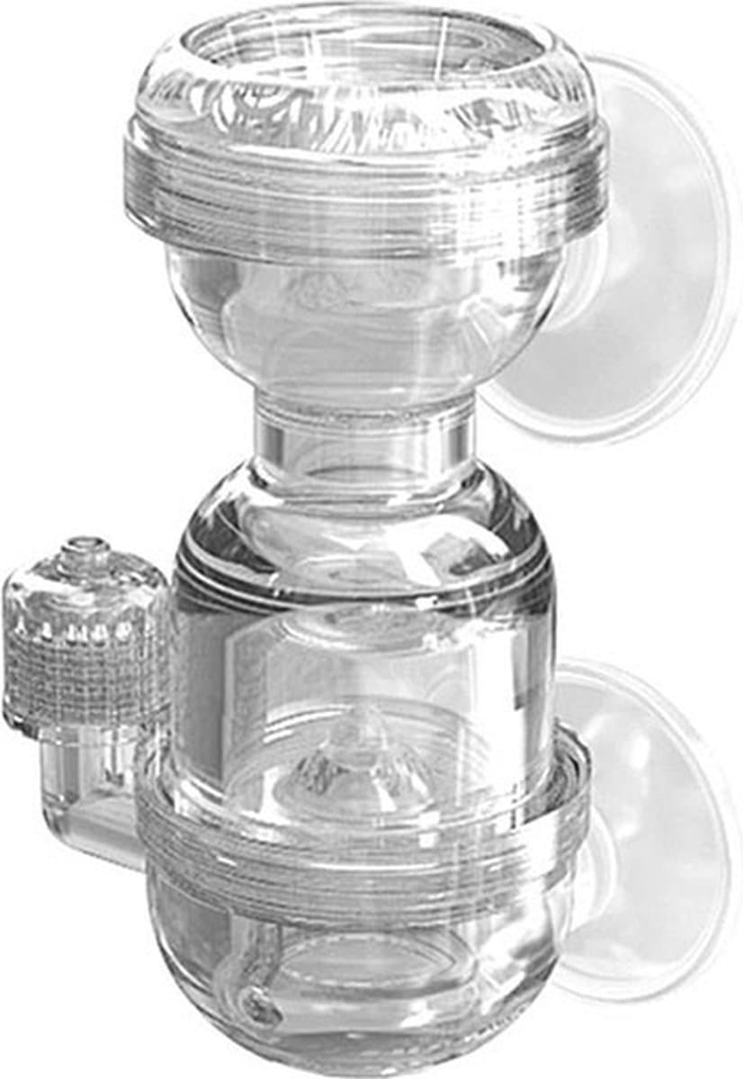 Aqua-noa CO2 SET  200 Basic M - Met Magneetventiel - CO2 Aquarium tot 200 L thumbnail 3