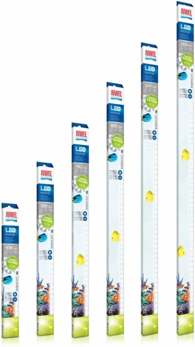 Juwel - Aquariumverlichting - Vissen - Juwel Led Lamp Marine 19w 742mm - 1st thumbnail 3