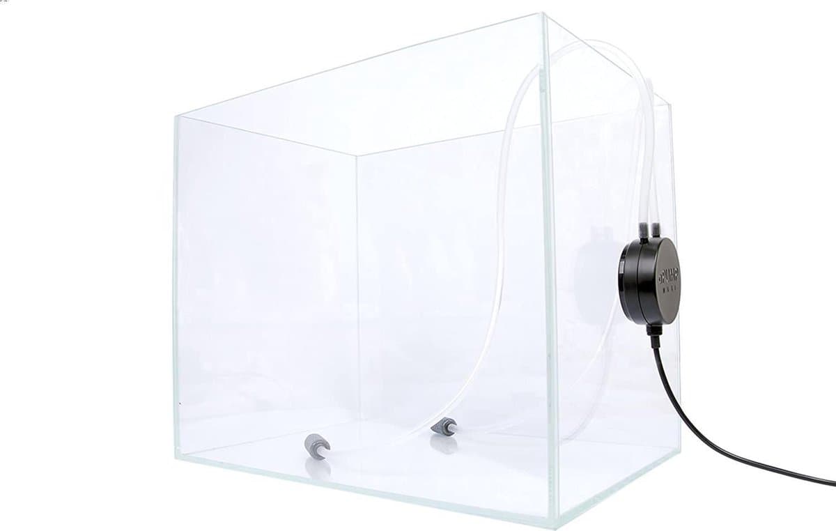 Collar Apump Maxi - Aquarium Pomp - Type: Luchtpomp - Voor Aquarium tot 100-200 Liter - 2 Uitgangen thumbnail 4