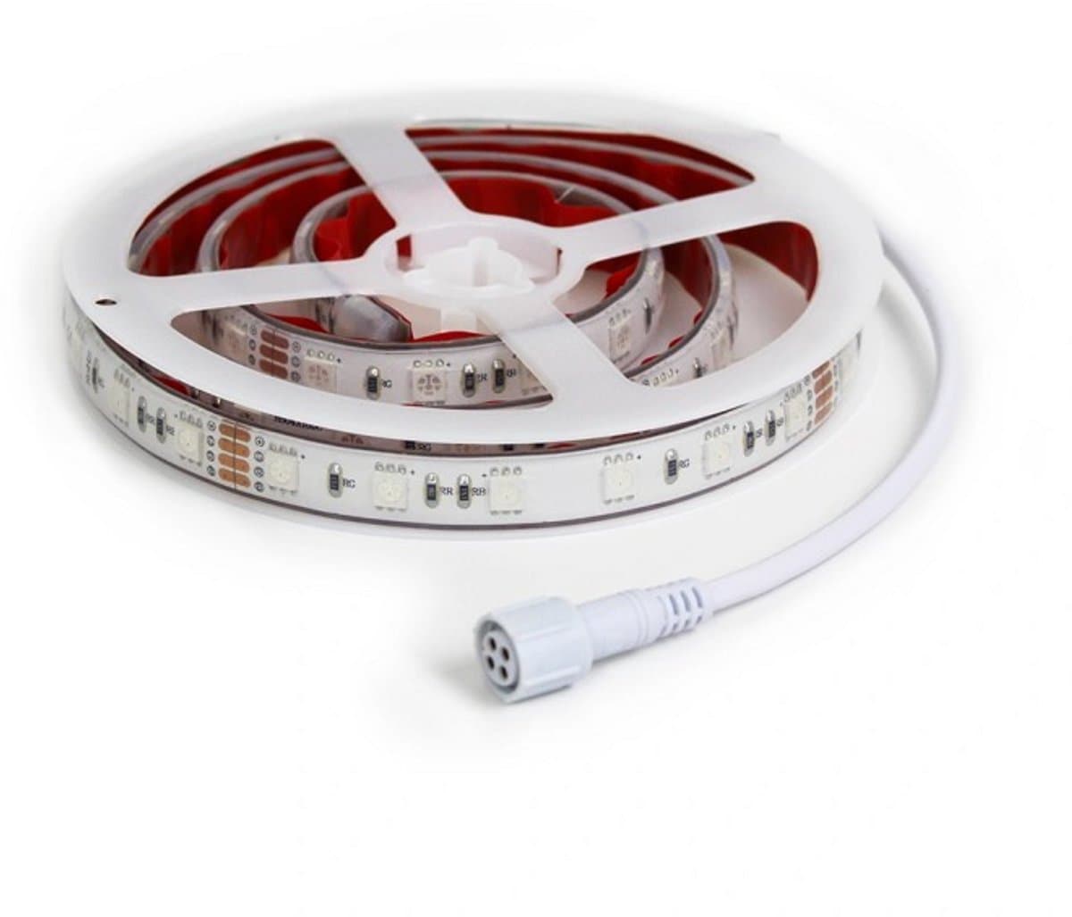 Aquarium Led Verlichting - RGB - 70 t/m 100 cm - Complete set met afstandsbediening - Aquarium Led strip thumbnail 2