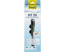 Tetra Onderwatercombinatie HT 25 Electronic Heater - Aquarium Verwarmingselement - 25 W