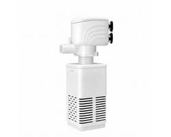 Home & Marker - 3-in-1 Aquarium Filter - Stil Binnenfilter & Luchtpomp - Voor Helder Water & Optimale Zuurstof - Aquarium Pomp Geruisloos - FILTPRO