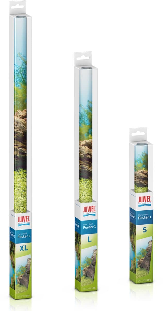 Juwel Aquarium Decoratie - Achterwand - L - 100x50cm thumbnail 3