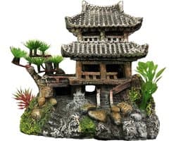 Aquarium - Aquarium Decoratie - Aquarium Decoratie Ornamenten - Vissenkom