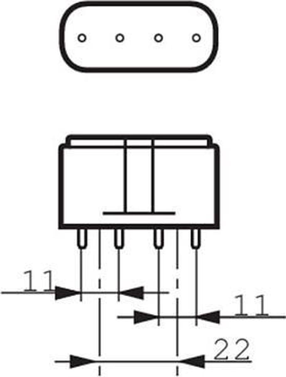 Philips uvc vervangingslamp - UV - 36W thumbnail 3