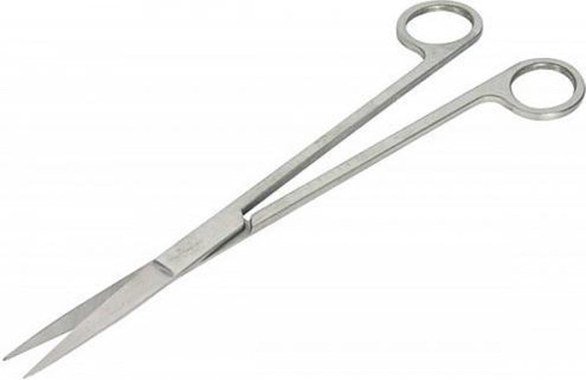 RVS Aquarium Toolset 30 cm - voor planten en aquascaping - Aquarium Tools thumbnail 7