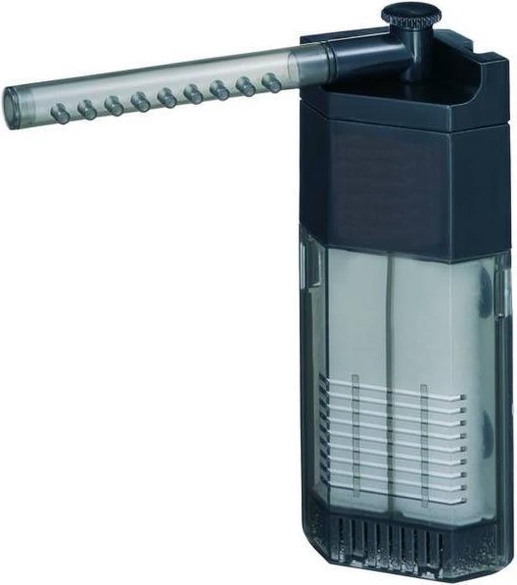 Dennerle Nano Hoekfilter - Voor aquaria van 10-40 liter - 150 liter per uur thumbnail 4