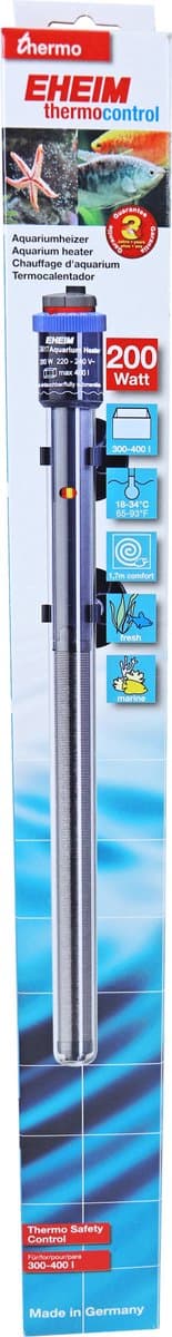 Eheim - Aquarium Verwarming - 200W thumbnail 6