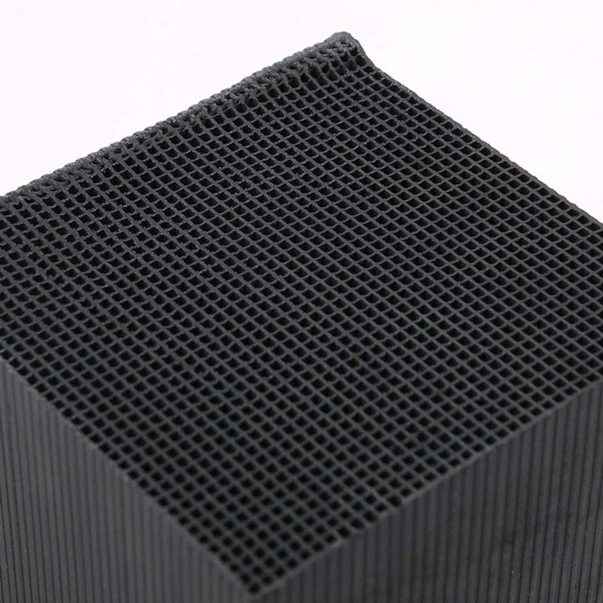 Eco Aquarium Water Cube Cleaner - Actieve Kool Filter voor Sterke Filtratie en Absorptie in Aquarium, Vijvers en Waterbehandelingen (10 x 10 cm / 10 x 5 cm) thumbnail 3