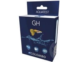 Colombo aquarium Gh testset