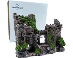 Aquarium Decoratie - Ornamenten - Kasteel
