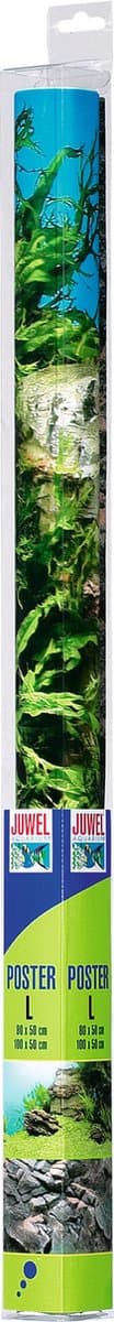 Juwel Aquarium Decoratie - Achterwand - L - 100x50cm thumbnail 9