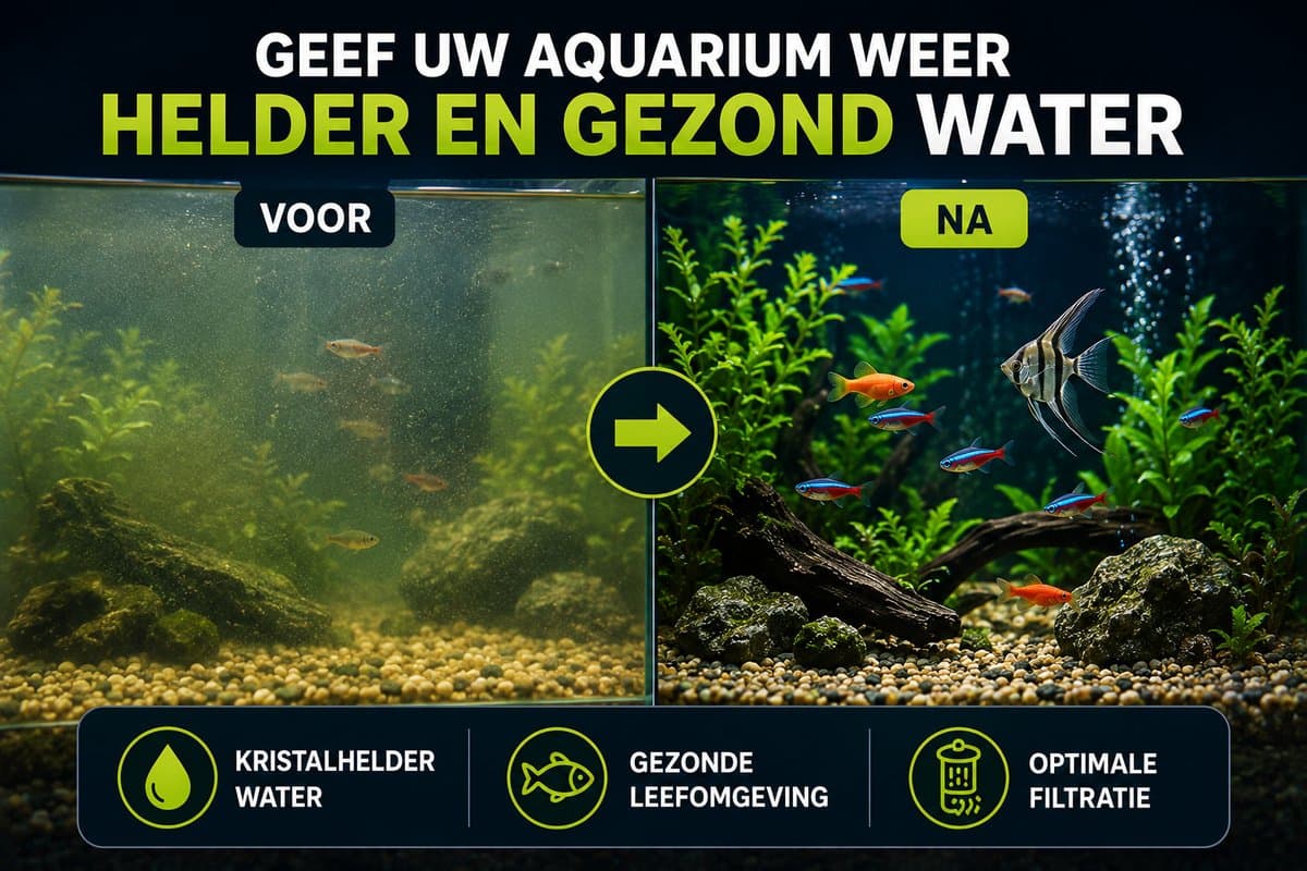 Aqua-Loui® - Actieve Kool voor Aquariumfilter - Premium Carbon Filtermateriaal - Verwijdert Geuren, Verkleuringen & Medicijnresten - Geschikt voor Zoet- en Zoutwater - 1000 ml thumbnail 7