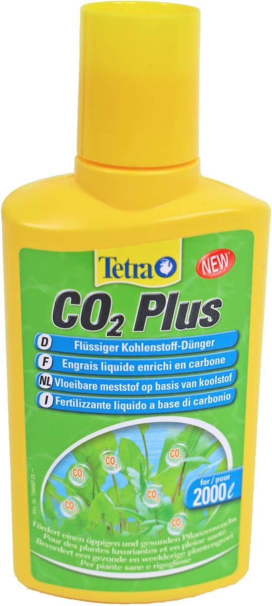 Tetra Plant Co2 Plus 250ML thumbnail 4