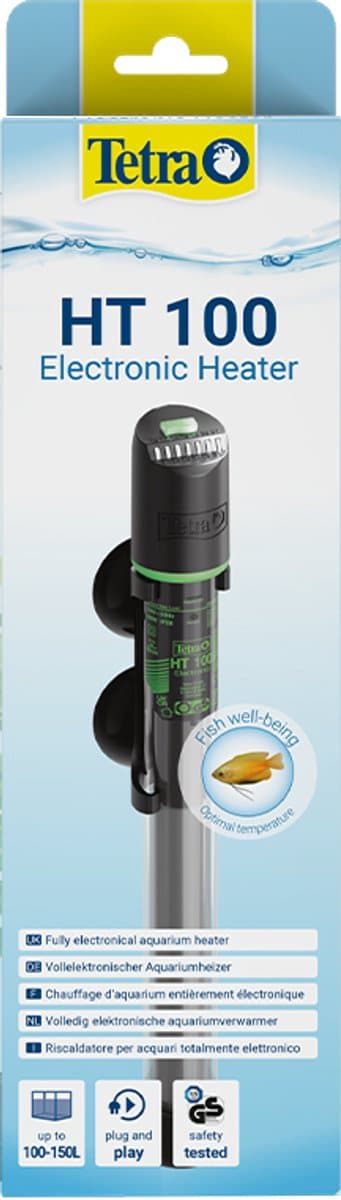 Tetra Onderwatercombinatie HT 25 Electronic Heater - Aquarium Verwarmingselement - 25 W thumbnail 7