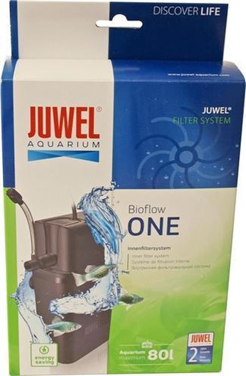 Juwel BioFlow One - Aquariumfilter - 300 L/u thumbnail 5