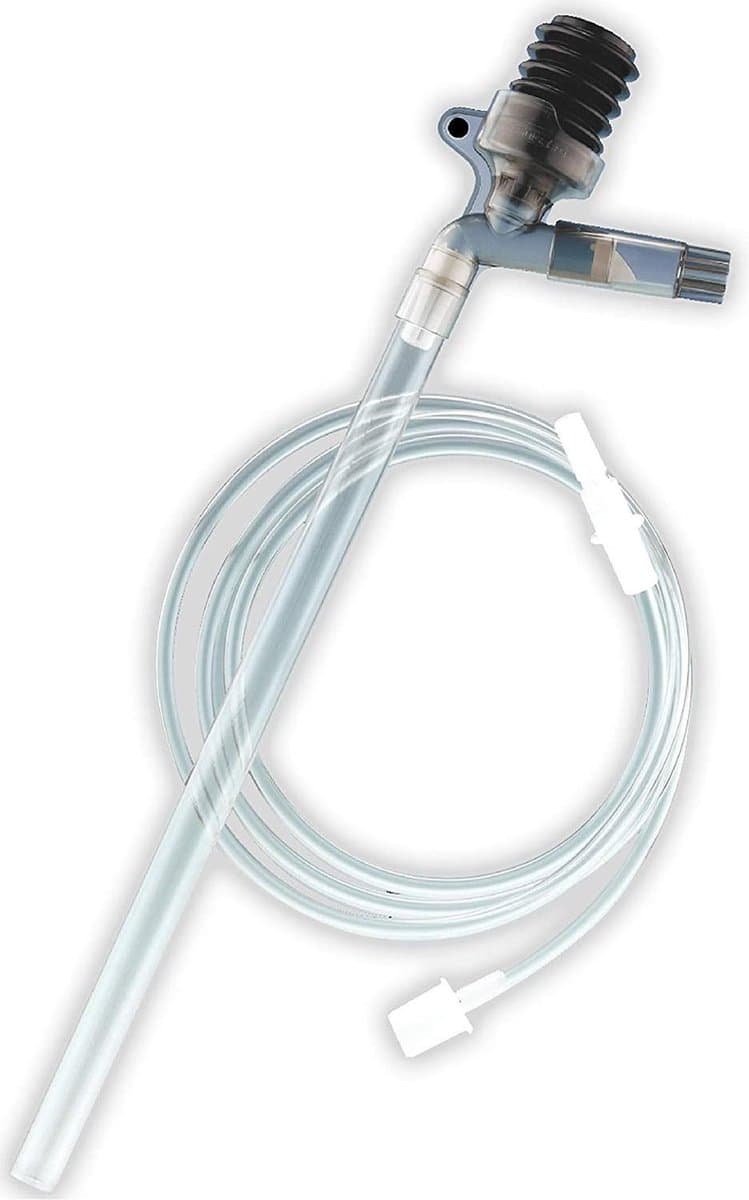 Dennerle Nano Bodemreiniger - Met pomp - Voor aquaria van 10-40 liter thumbnail 3