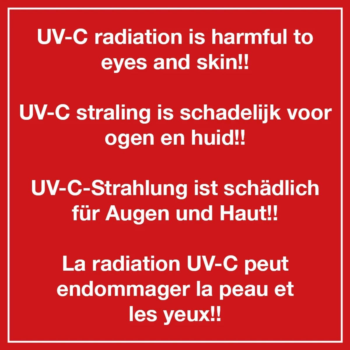 Philips uvc vervangingslamp - UV - 36W thumbnail 4