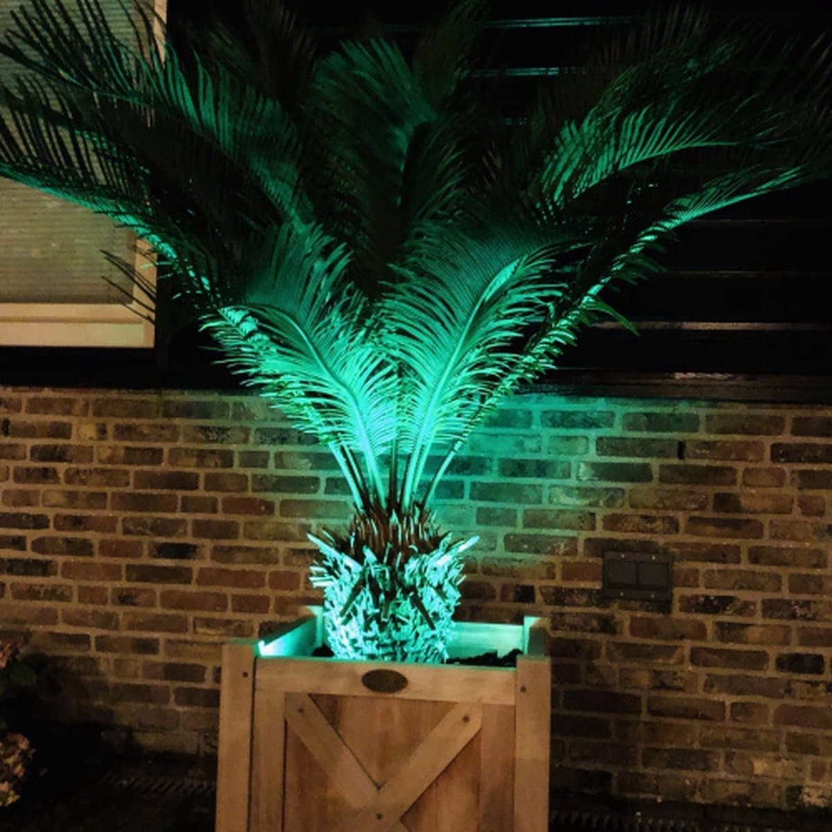Jumalu RGB Onderwater LED Lampenset op Batterijen – 2 Waterdichte LED Lampen met Afstandsbediening – 16 Kleuren – Dimbaar – IP67 – Geschikt voor Zwembad, Aquarium, Fontein, Vaas en Sfeerverlichting thumbnail 5