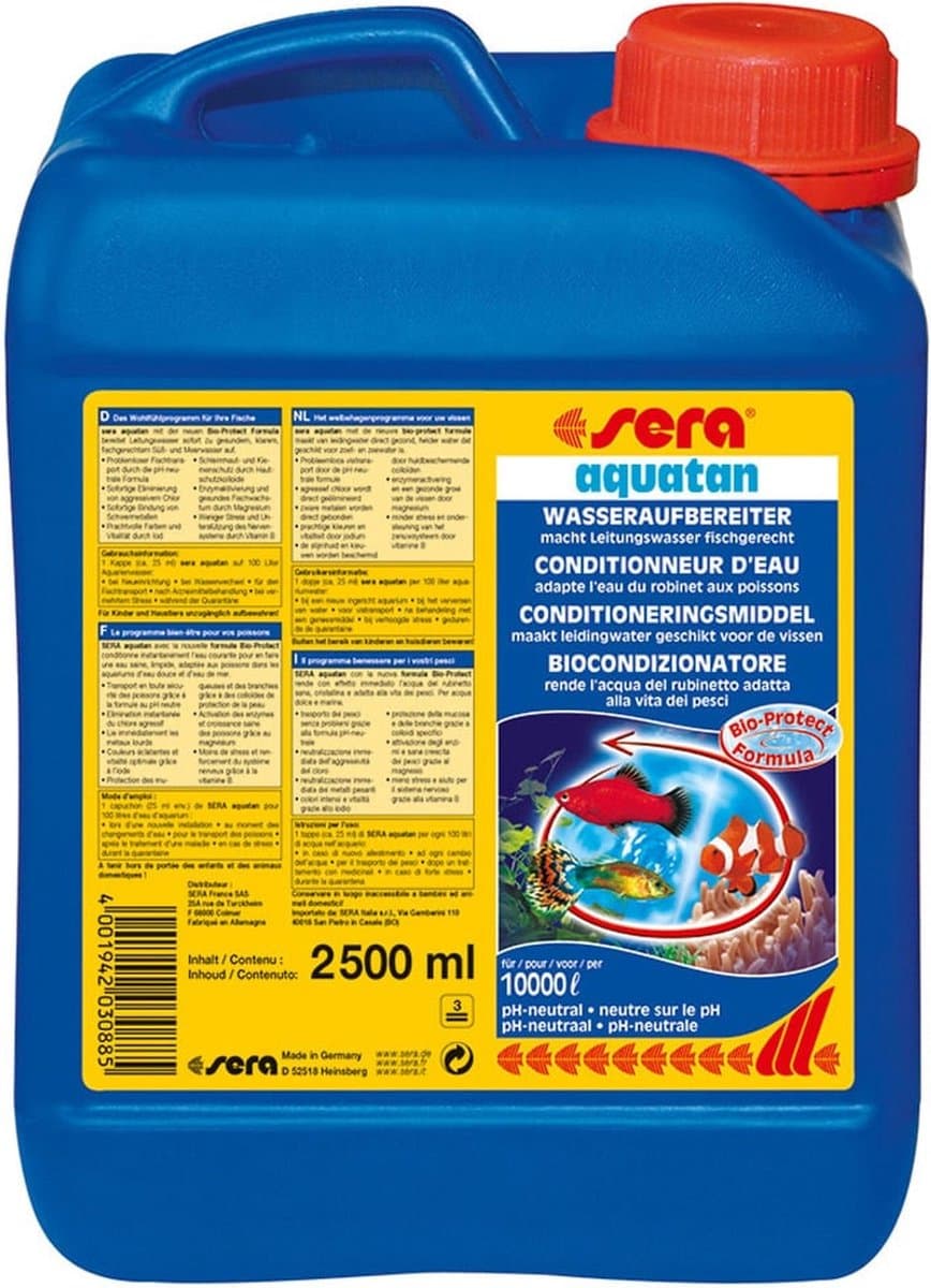 Waterbehandeling & testsets producten