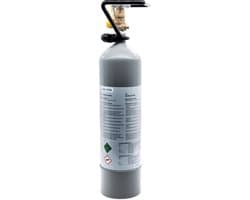 Aqua-Noa CO2 Fles Hervulbaar - Inhoud: 2000g - Ideaal voor toevoegen CO2 in Aquarium
