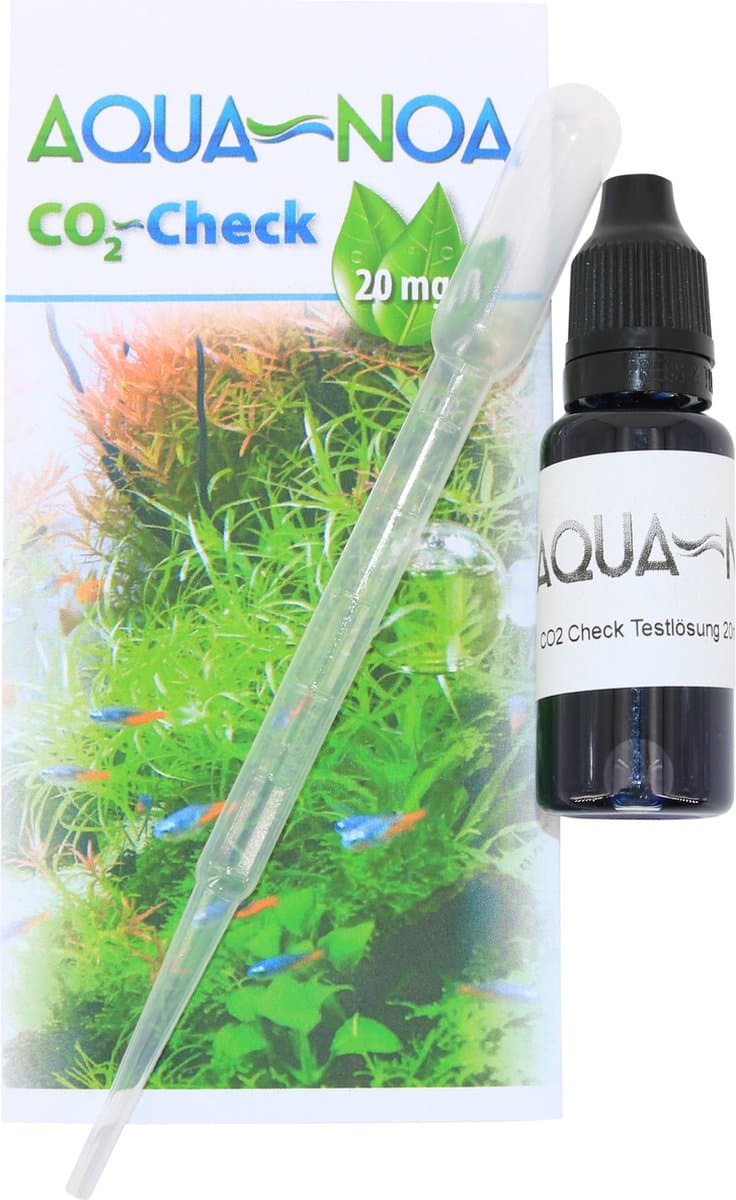 Aqua-noa CO2 SET  200 Basic M - Met Magneetventiel - CO2 Aquarium tot 200 L thumbnail 4