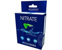 Colombo aquarium nitraat testset