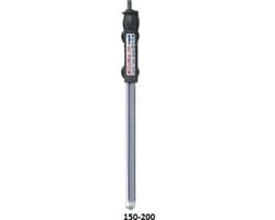 SICCE Scuba water heater 200 watt voor 150/200 Liter tank / vat / Aquarium - afbeelding 1