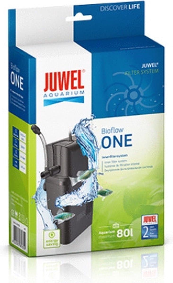 Juwel BioFlow One - Aquariumfilter - 300 L/u thumbnail 3