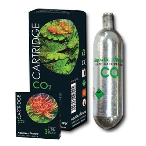 Aquatic Nature CO2 Navul Cartridge 80gr - 3pack