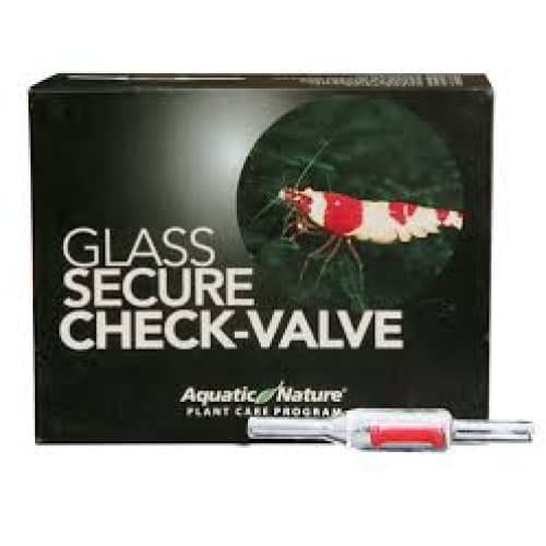 Aquatic Nature CO2 Glass Check Valve