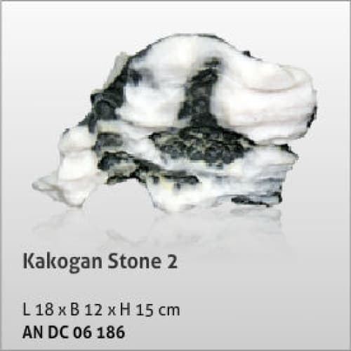Aquatic Nature Decor Kakogan Stone 2